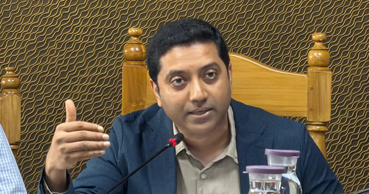 অন্তর্ভুক্তিমূলক শিক্ষা নিশ্চিত করতে সরকার কাজ করছে: ববি হাজ্জাজ