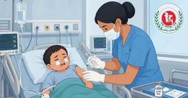 হামের উপসর্গে আরও ৪ শিশুর মৃত্যু