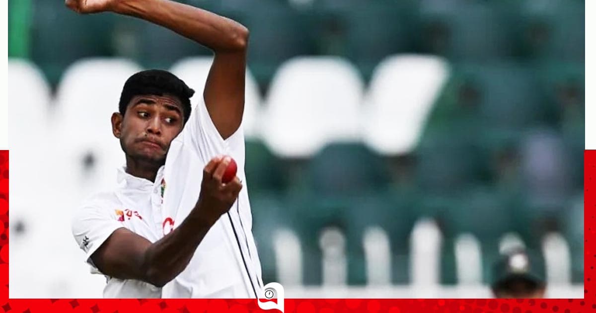 ‘অস্ট্রেলিয়া সফরে নাহিদ রানার না থাকা দুর্ভাগ্যজনক’