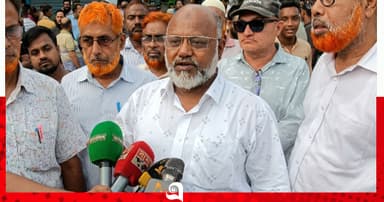 জামায়াতের এমপির বাড়ি ঘেরাওকে কেন্দ্র করে পাল্টাপাল্টি অভিযোগে উত্তপ্ত যশোর