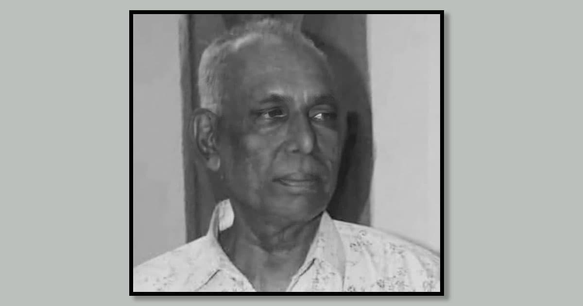 বীর মুক্তিযোদ্ধা নজরুল ইসলাম লাল না ফেরার দেশে
