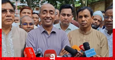 হাসিনা আসলে আসবেন, আদালতের মুখোমুখি হবেন, আইনের বাইরে সরকার কিছু করবে না