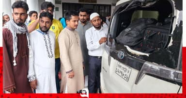 গোলাপগঞ্জে হামলার পর কানাইঘাটে যায়নি এনসিপির পদযাত্রা