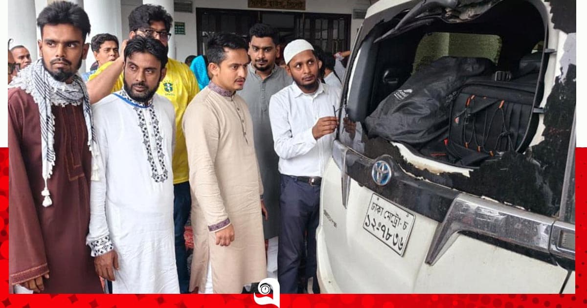 গোলাপগঞ্জে হামলার পর কানাইঘাটে যায়নি এনসিপির পদযাত্রা