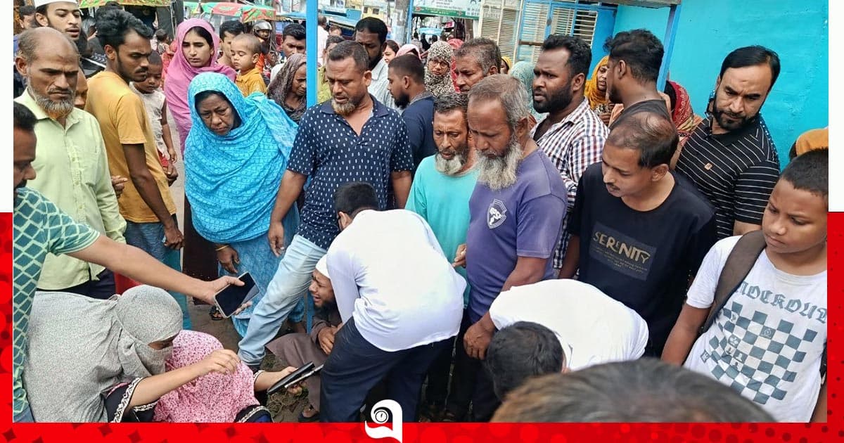 বাস চাপায় শিক্ষক নিহত