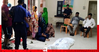 সেপটিক ট্যাংকিতে মিলল শিক্ষিকার মরদেহ