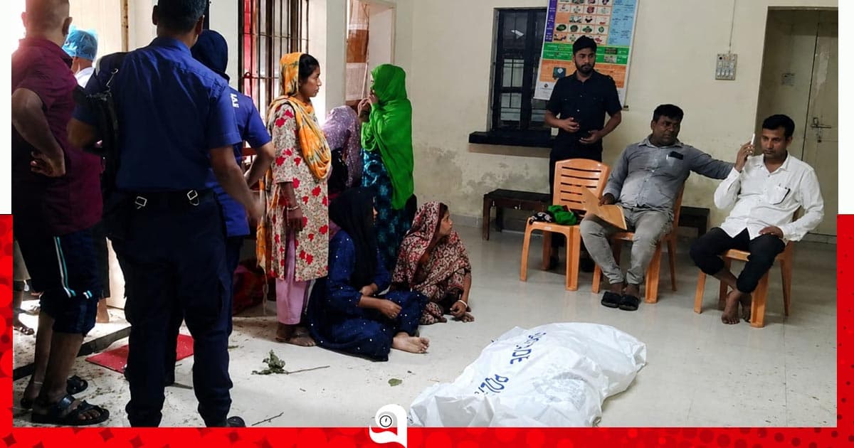 সেপটিক ট্যাংকিতে মিলল শিক্ষিকার মরদেহ