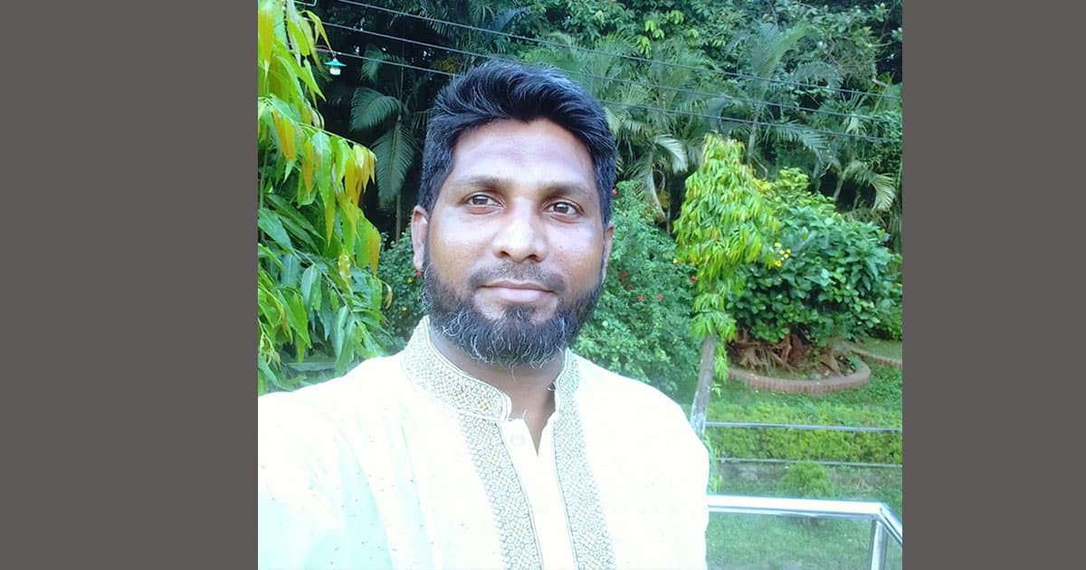 মধ্যরাতে ঘরে ঢুকে ধর্ষণ চেষ্টার অভিযোগ