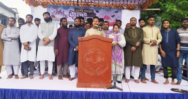জুলাইয়ের আগে যা দেখেছিলাম, জুলাইয়ের পরেও তা দেখি: সারজিস আলম