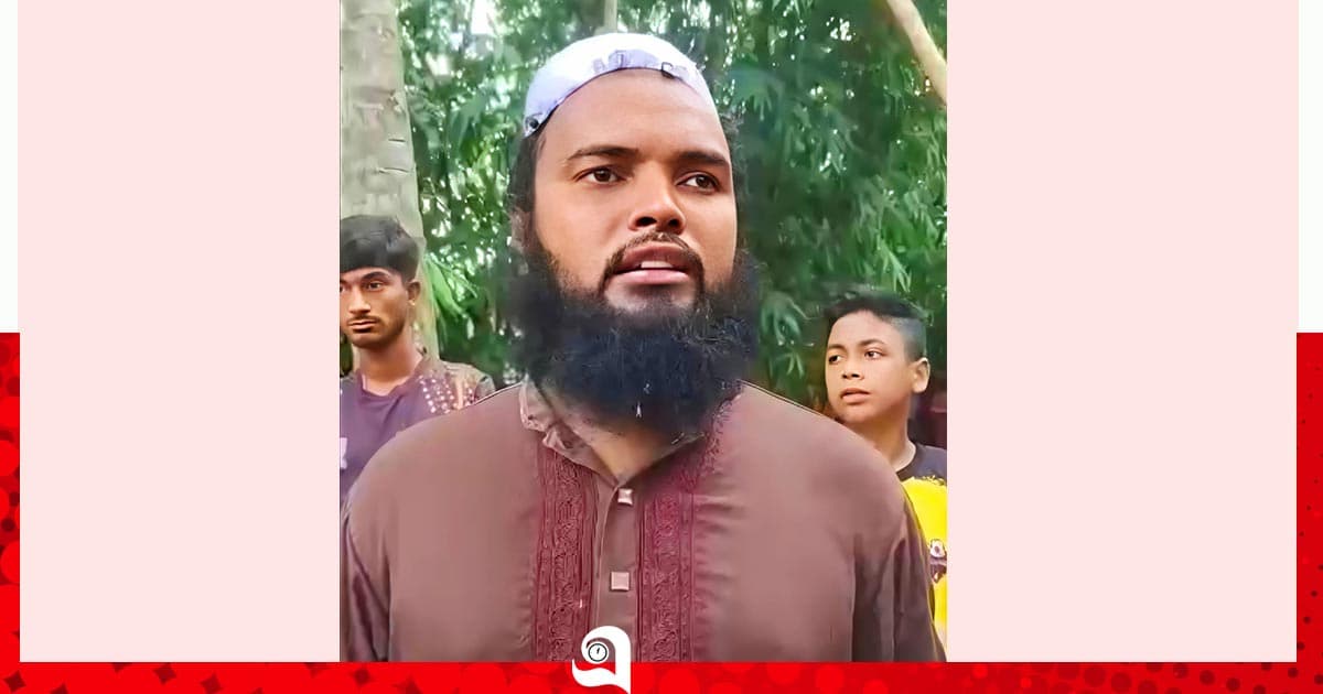 যৌন হয়রানির অভিযোগে গ্রাম্য চিকিৎসক গ্রেপ্তার