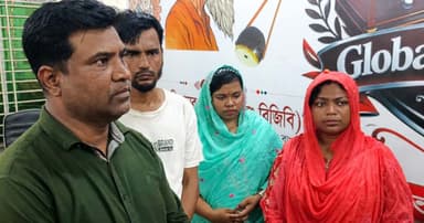 ‘বাউল গানের’ আড়ালে বিতর্কিত কার্যক্রমের অভিযোগ, এলাকাবাসীর ক্ষোভ