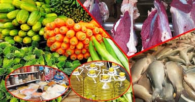 অস্থির কাঁচাবাজার, নাগালের বাইরে নিত্যপণ্য