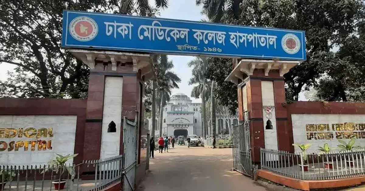 কলাবাগানে সেপটিক ট্যাংক বিস্ফোরণে দগ্ধ ৩