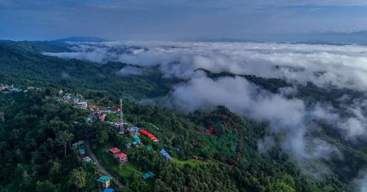 সাজেক ভ্যালী বন্ধ ঘোষণা করেছে জেলা প্রশাসন