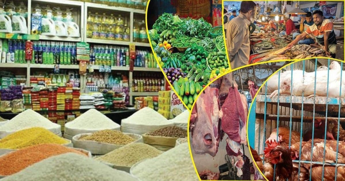 সবজিতে স্বস্তি, ডিম-মুরগিতে অস্বস্তি!