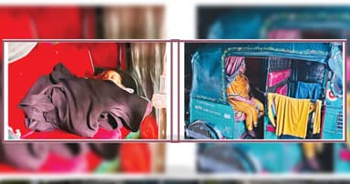 অবশেষে আশ্রয় অটোতে