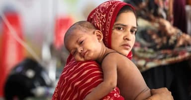 হামে আরও ৬ শিশুর প্রাণহানি, মৃত্যু আটশ পার