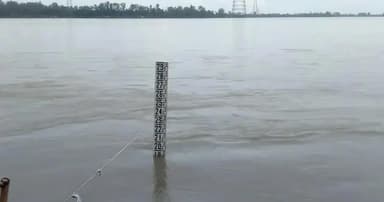 তিস্তার পানি বিপৎসীমা ছুঁইছুঁই