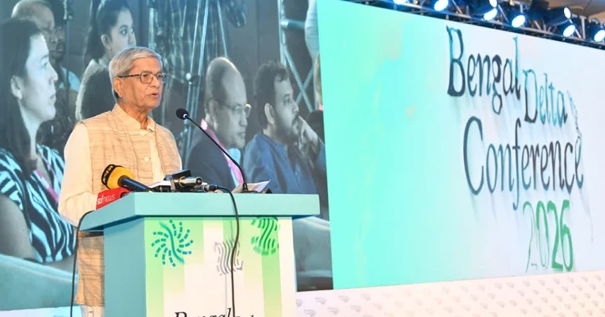 শক্তিশালী গণতন্ত্র-অর্থনৈতিক পুনর্গঠনে কাজ করছে সরকার: মির্জা ফখরুল
