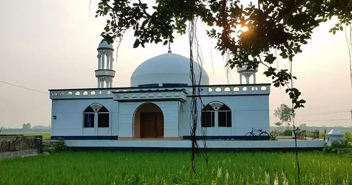 দেশে মসজিদ সাড়ে ৩ লাখ, সবচেয়ে বেশি ঢাকায়