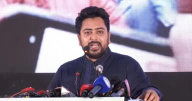 আইনশৃঙ্খলা উন্নয়নে স্বরাষ্ট্রমন্ত্রীর তৎপরতা নেই: নাহিদ ইসলাম
