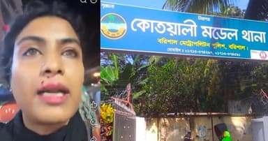 জেড আই খান পান্নার মেয়ের ওপর হামলার ঘটনায় গ্রেপ্তার ১