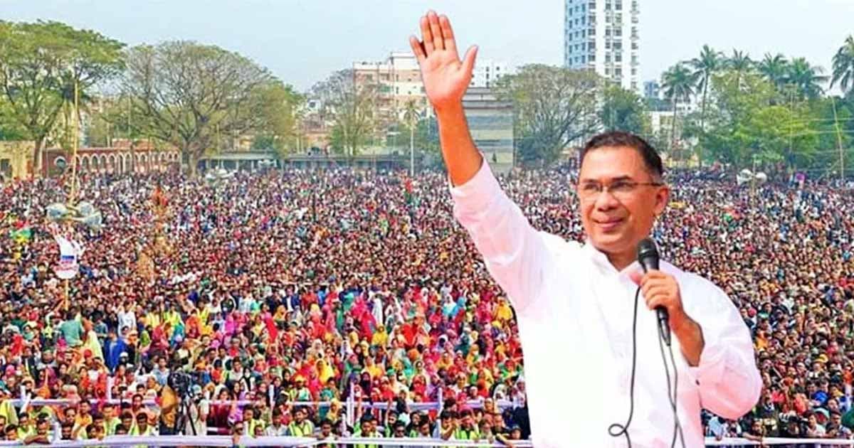 প্রধানমন্ত্রীর কাজে সমর্থন ৭৫% মানুষের