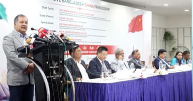 ভূ-রাজনীতি নয়, অর্থনীতিই দেশের বৈদেশিক নীতির মূল ভিত্তি: তথ্যমন্ত্রী