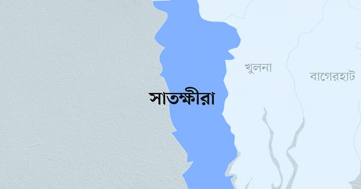 সাতক্ষীরায় ঘের থেকে মাইক্রোবাস চালকের মরদেহ উদ্ধার