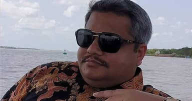 রিজেন্টের সেই সাহেদ আবার গ্রেপ্তার