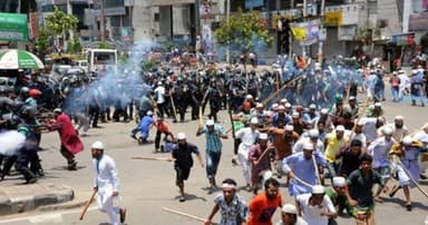 আনুষ্ঠানিক অভিযোগ জমা সোমবার