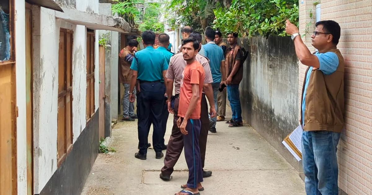 রাজশাহীতে ছেলের আঘাতে বাবার মৃত্যু