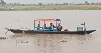 ধরলা নদীতে নিখোঁজের দুই দিন পর মরদেহ উদ্ধার