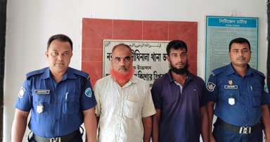 খাগড়াছড়িতে যুবলীগের ২ নেতা গ্রেপ্তার