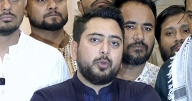 বাজেটে অর্থনৈতিক সংস্কার নেই: নাহিদ ইসলাম