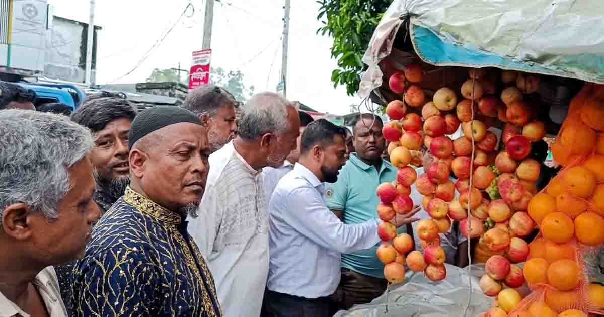 খানসামায় অবৈধ দখল উচ্ছেদে ২ দিনের আল্টিমেটাম ইউএনওর