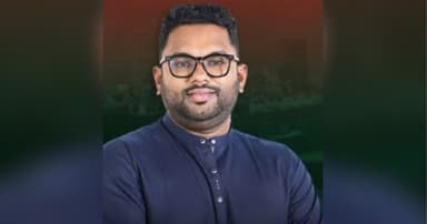 নারায়ণগঞ্জের এমপিপুত্র সজীব ডিবি হেফাজতে