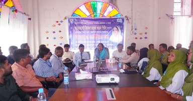 বরিশাল জেনারেল হাসপাতালের চিকিৎসা মান বাড়াতে মতবিনিময় সভা