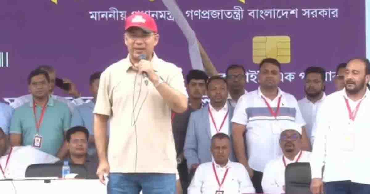 জনগণ ঐক্যবদ্ধ থাকলে কোনো ষড়যন্ত্র সফল হবে না- প্রধানমন্ত্রী