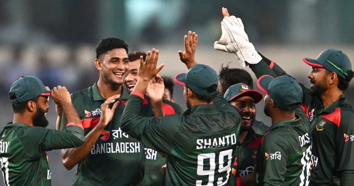 দুই দশক পর অস্ট্রেলিয়া বধ