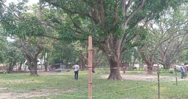 দৌলতপুরে ১৪৪ ধারা অমান্য করে জমি দখলের চেষ্টার অভিযোগ