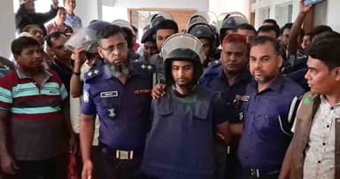 ঝিনাইদহে শিশু তাবাসসুম হত্যায় আসামির মৃত্যুদণ্ড