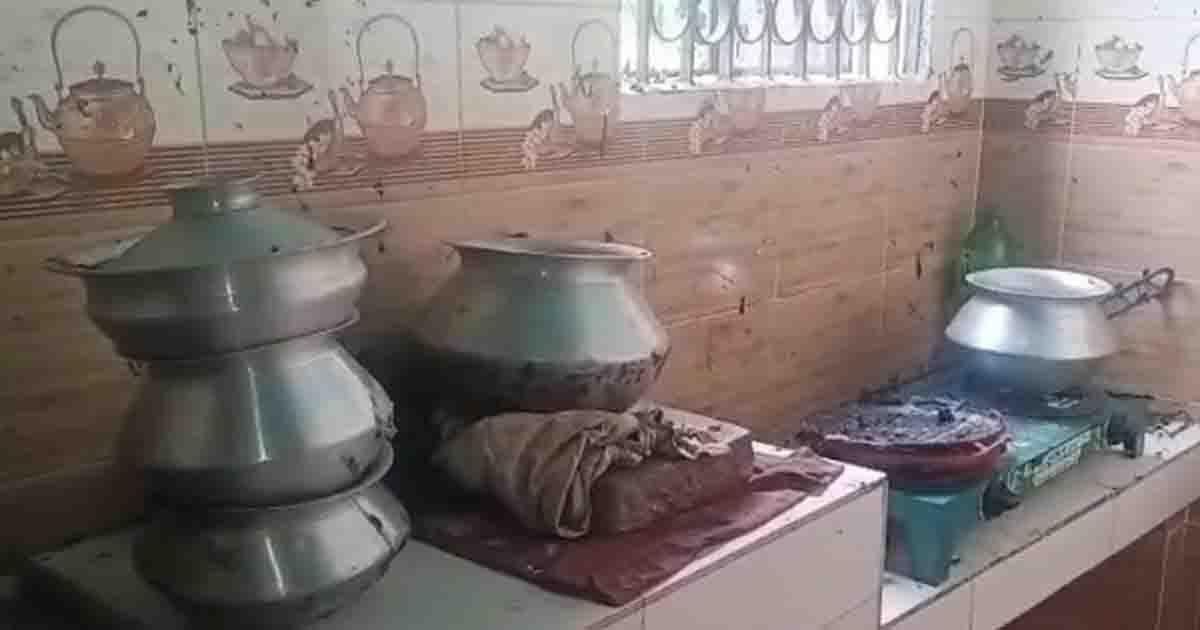 নারায়ণগঞ্জে গ্যাস বিস্ফোরণে শিশুসহ দগ্ধ ৫