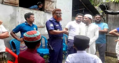 কুষ্টিয়ায় চিরকুট লিখে গৃহবধূর আত্মহত্যা