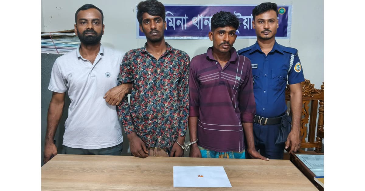 দশমিনায় ইয়াবাসহ গ্রেপ্তার ২