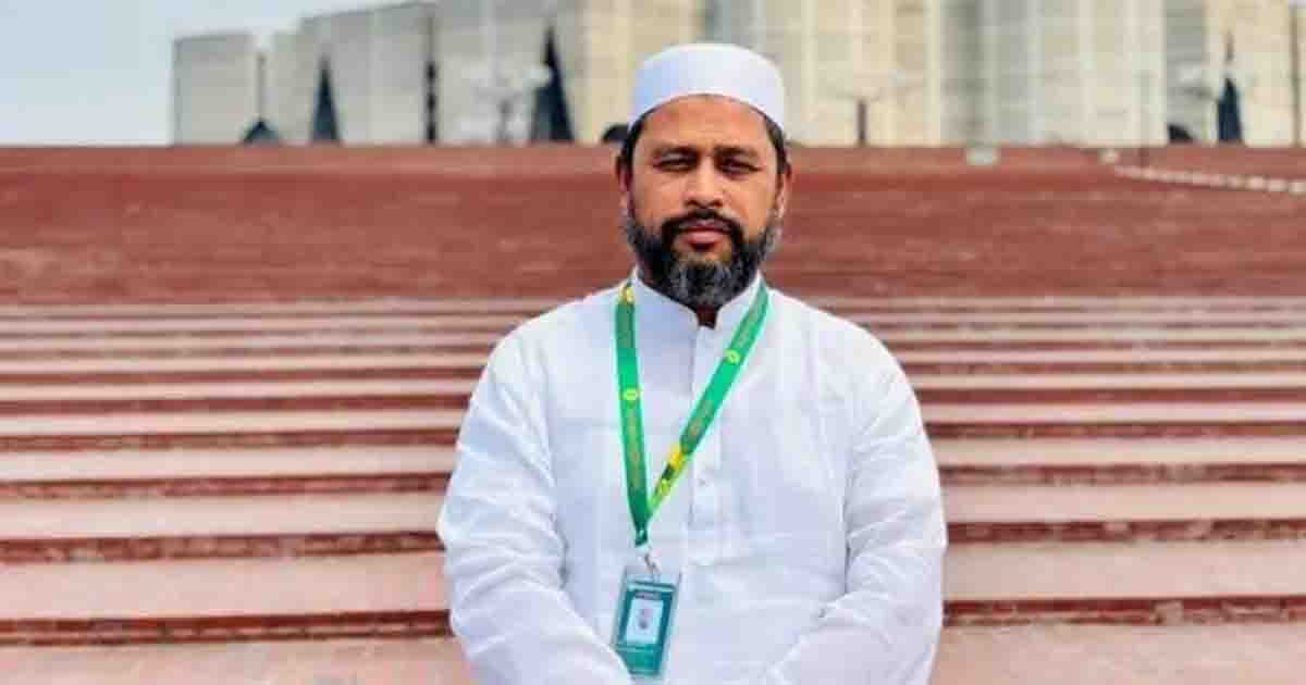 সংসদে নিজেকে ‘শহীদের সন্তান’ দাবি করা জামায়াত এমপির বাবা জীবিত!
