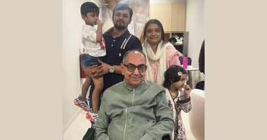 আগের চেয়ে অনেকটাই সুস্থ মির্জা আব্বাস: রেল প্রতিমন্ত্রী