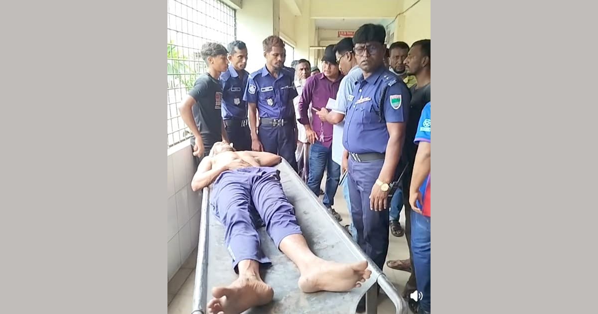 কুষ্টিয়ায় শিশুকে শ্লীলতাহানির চেষ্টা, যুবককে গণপিটুনি