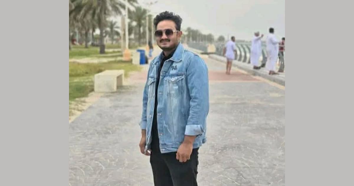 পাকুন্দিয়ায় সড়কে প্রাণ গেল সৌদি প্রবাসীর