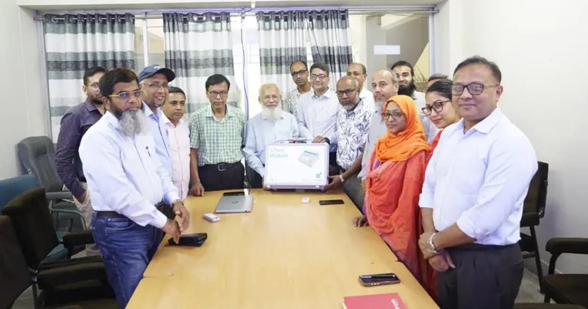 বাকৃবিতে ‘সেন্টার ফর ফুড ফোর্টিফিকেশন, কোয়ালিটি অ্যান্ড সেফটি’র উদ্বোধন